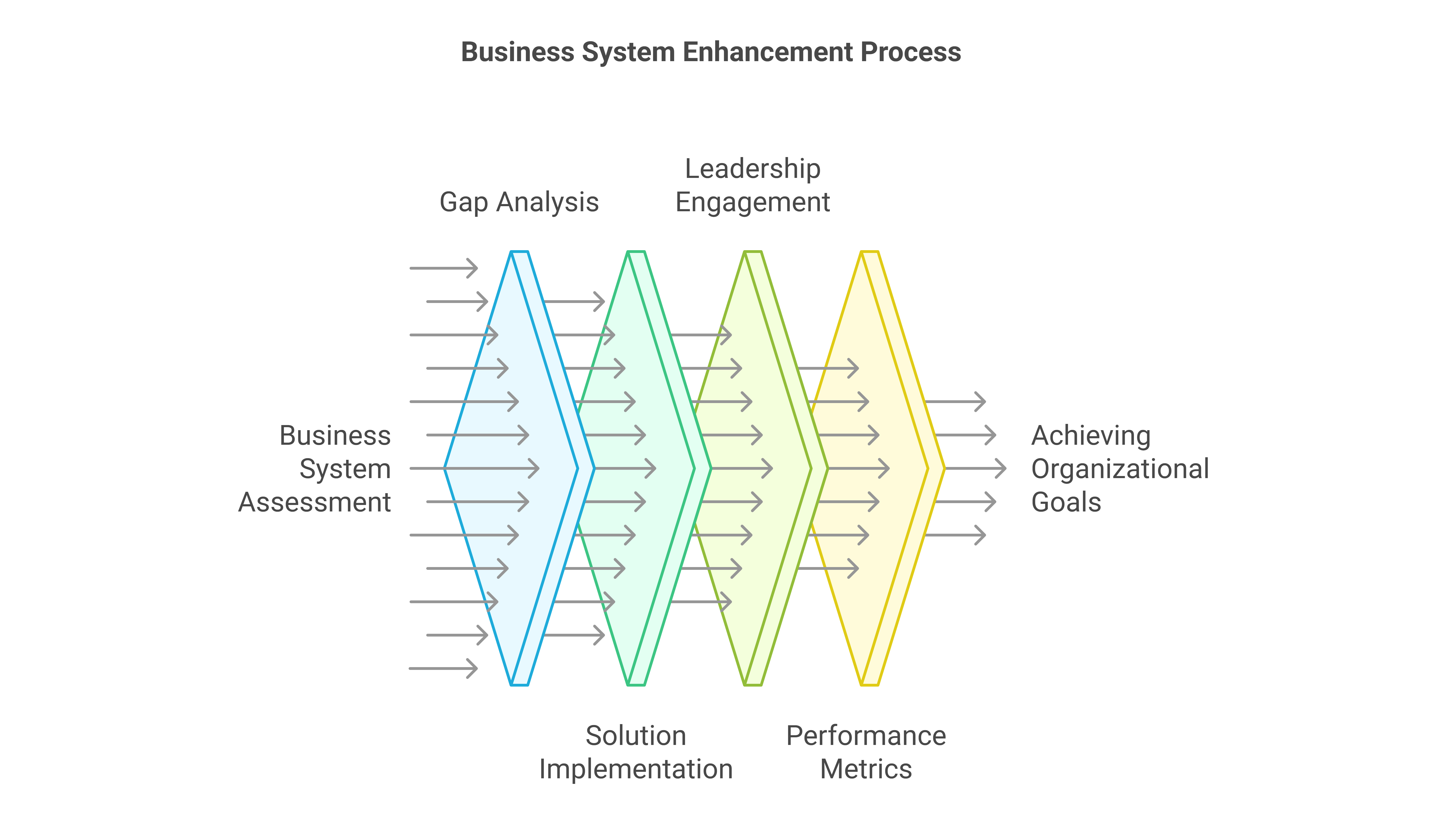 BUSINESS SYSTEM ASSESSMENT - visual selection